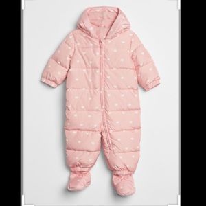 GAP Cold Control Max Snowsuit Size 18-24 months